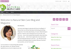 A2Z Natural Skin Care