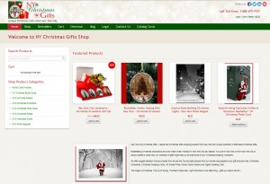 NYChristmasGifts.com