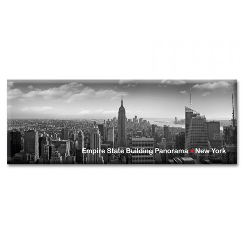ID-7387 Empire State Building Panorama