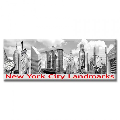 ID-7102 New York City Landmarks