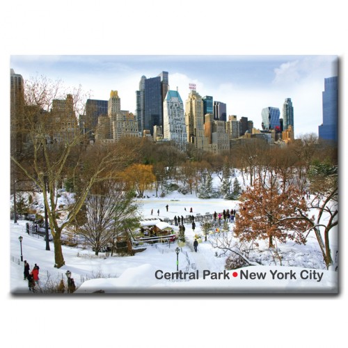 ID-7824 Wollman Rink Central Park
