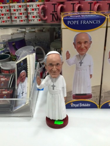 Welcome-Pope-Francis-Motion-Figure