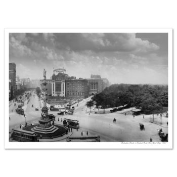 # 4112<br>Columbus Circle & Central Park<br>New York