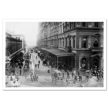 # 4144<br>Returning Summer Crowd Grand Central <br>New York City