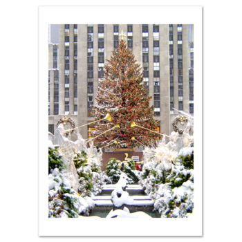 #MP-2111<br>Rockefeller Center Christmas Tree