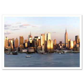 # MP-2134<br>Midtown Sunset Panorama