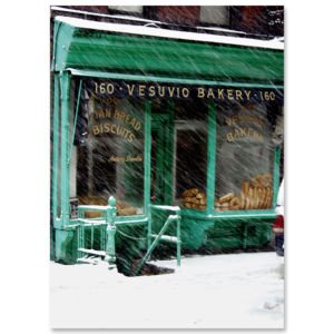 BMC-3377 Vesuvio Bakery BMC-3377 Vesuvio Bakery