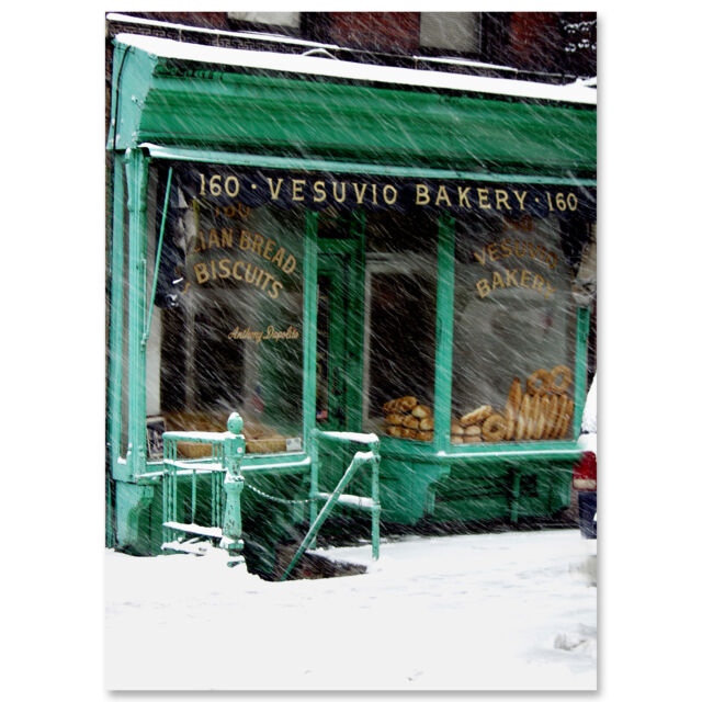 BMC-3377 Vesuvio Bakery BMC-3377 Vesuvio Bakery