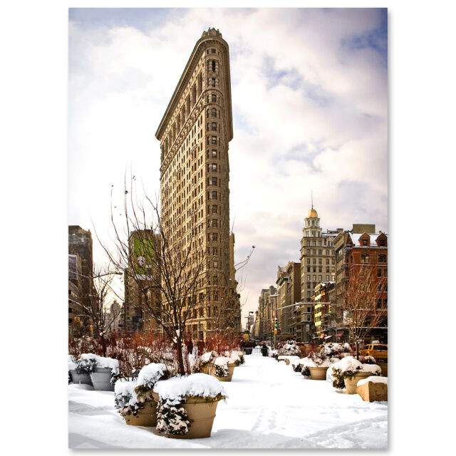 MC-3405 Flatiron Snow MC-3405 Flatiron Snow