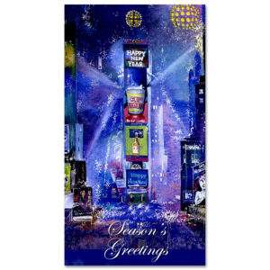 MCH-3229 New Years in Times Square MCH-3229 New Years in Times Square